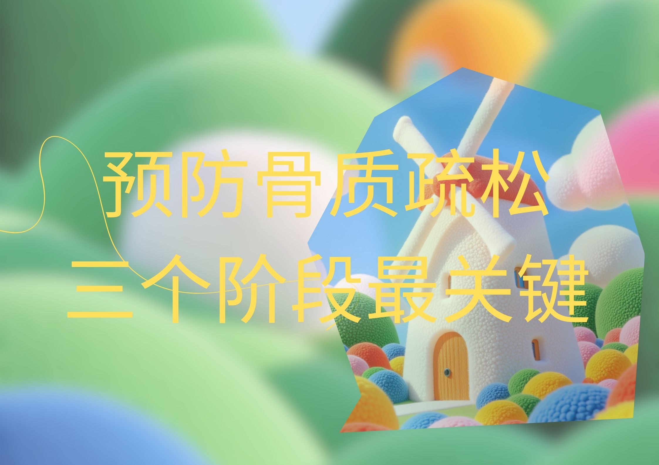 雙能x線骨密度儀廠家溫馨提示：預(yù)防骨質(zhì)疏松，三個(gè)階段最關(guān)鍵